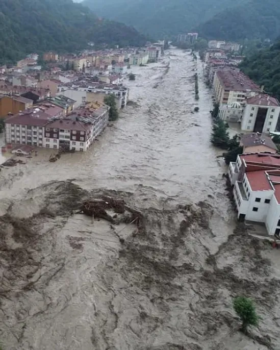 Hidrolojik ve Hidrolik Etüt Raporu