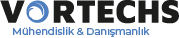 Vortex Mühendislik Logo